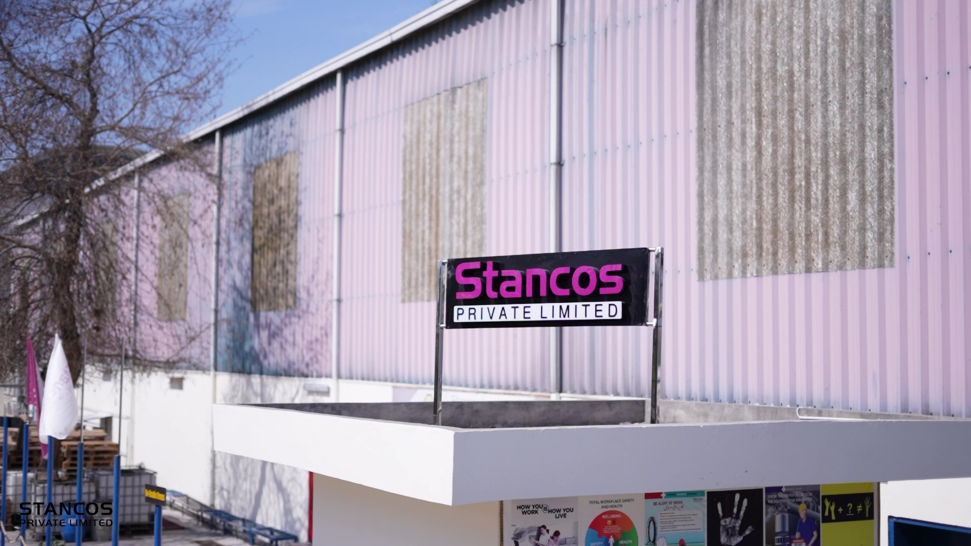 Stancos Private Limited facility exterior
