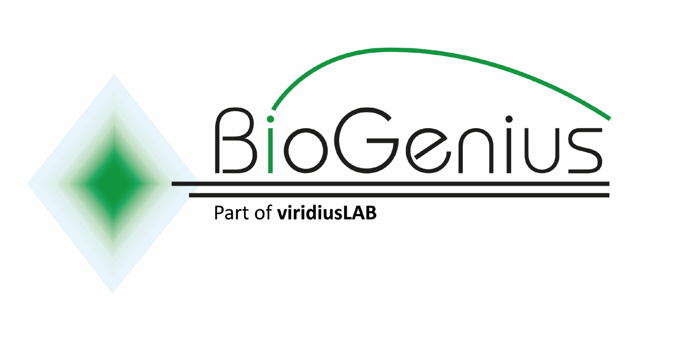BioGenius - part of viridiusLAB