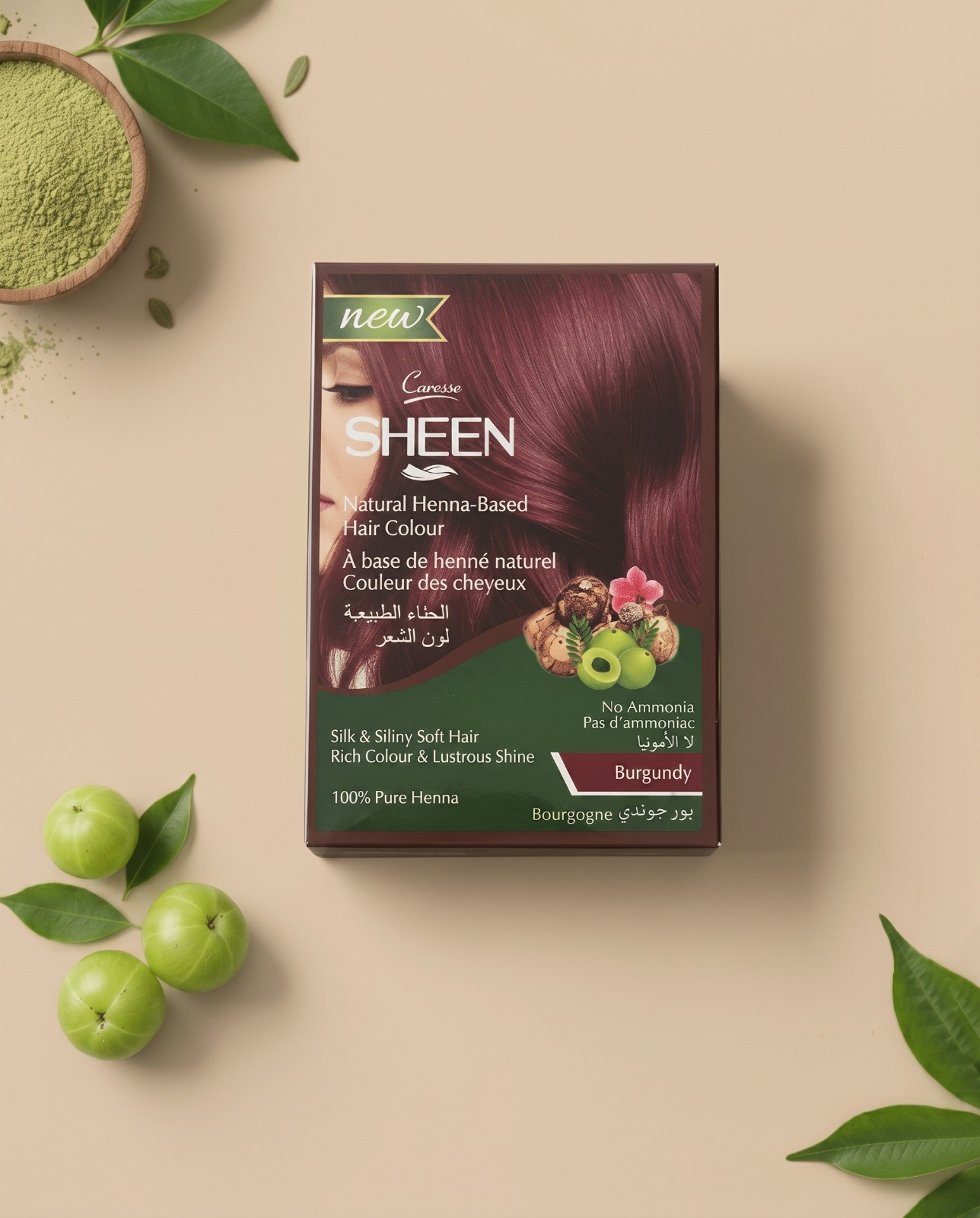 Hair Care product portfolio image 4