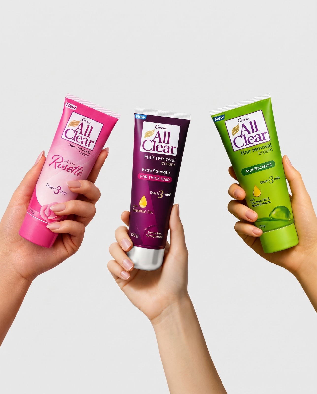 Personal Care product portfolio image 1