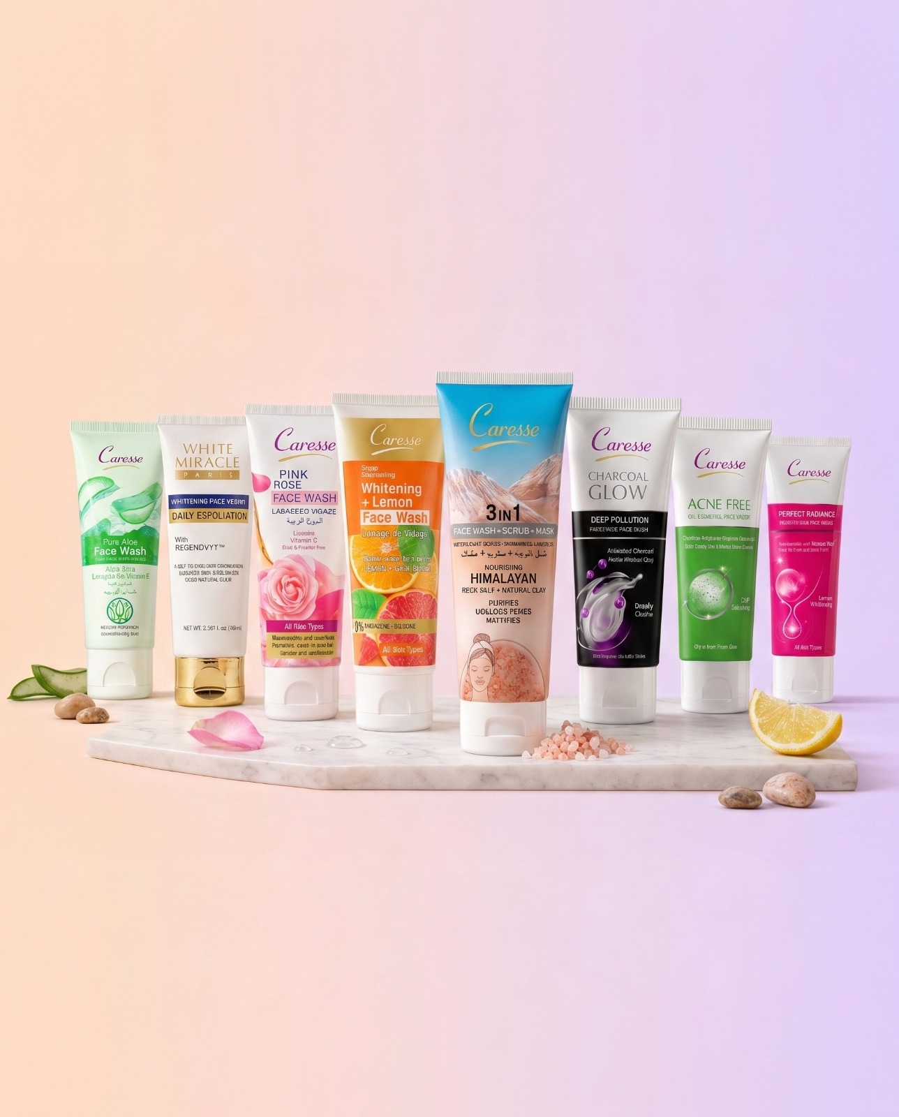Skin Care product portfolio image 1