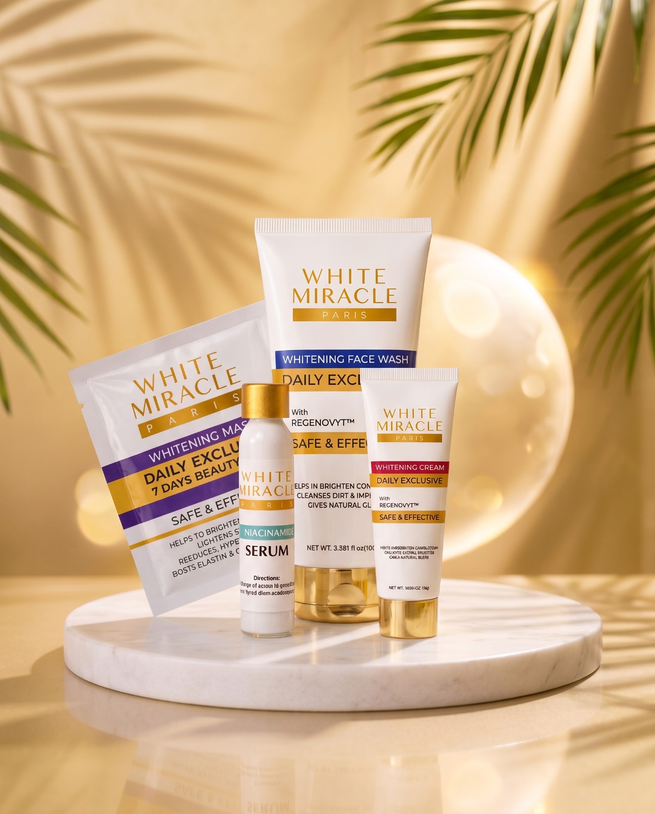 Skin Care product portfolio image 2